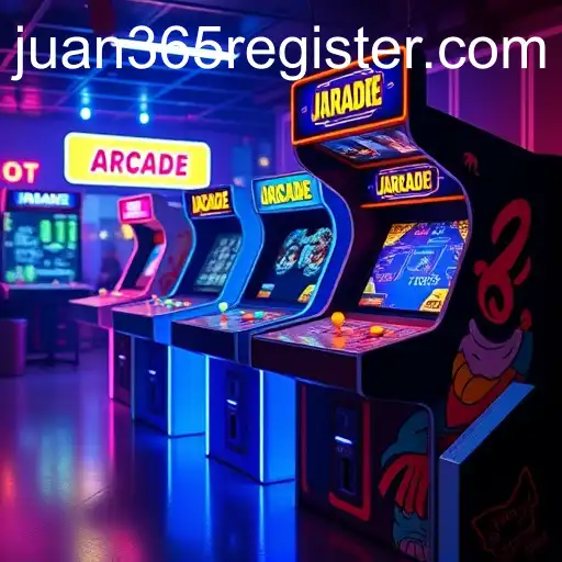 Exploring the Charm of Arcade Classics: A Retro Gaming Journey