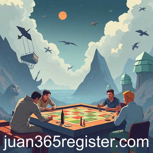 Exploring the World of Board Games with Keyword 'juan365'