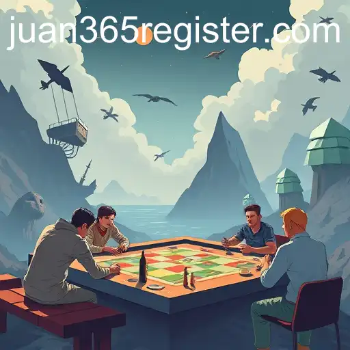 Exploring the World of Board Games with Keyword 'juan365'