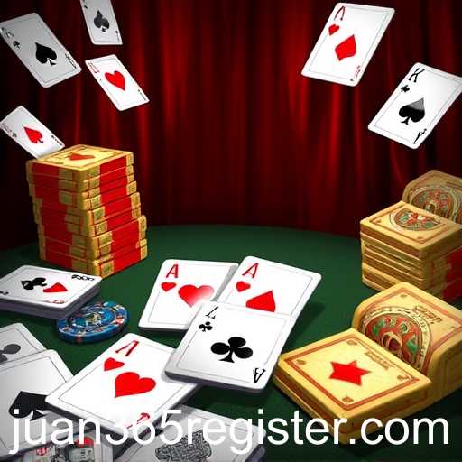 Exploring the Diverse World of Card Games with Juan365