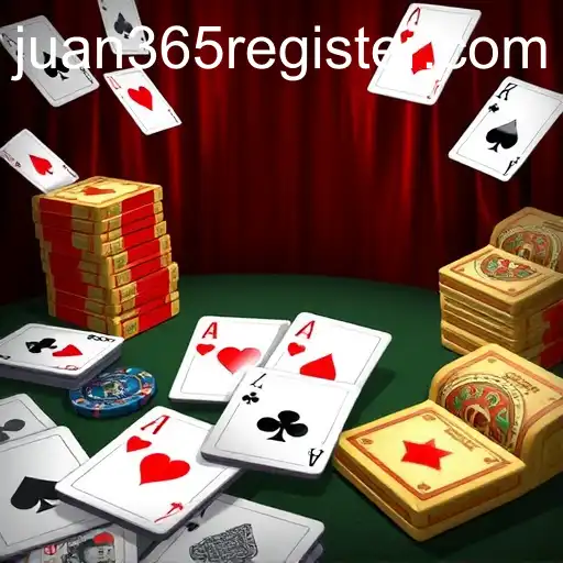 Exploring the Diverse World of Card Games with Juan365