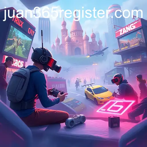 Digital Evolution in Gaming: The Rise of Juan365