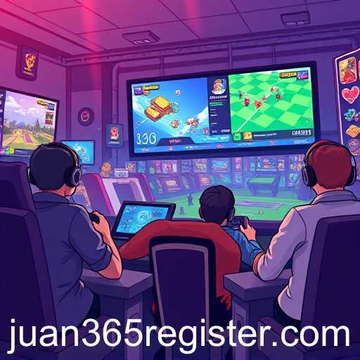Online Gaming Trends: Exploring juan365