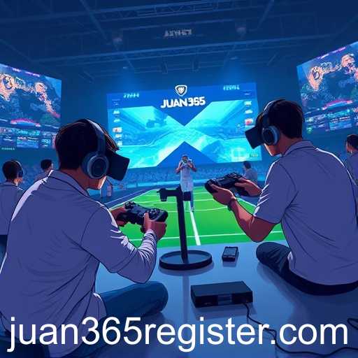 Exploring the Rise of Juan365 in Gaming