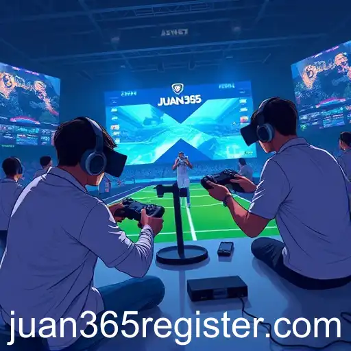 Exploring the Rise of Juan365 in Gaming