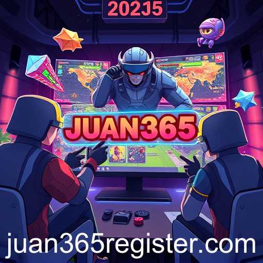 Juan365 Revolutionizes Digital Gaming