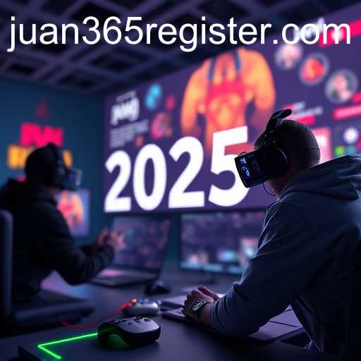 The Rise of Online Gaming in 2025